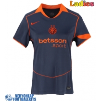 Inter Milan Marcus Thuram #9 Replica Third Shirt Ladies 2025-26 Short Sleeve